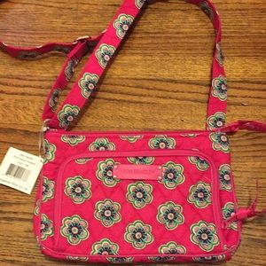 NWT  Vera Bradley WALLET Crossbody bag❤️